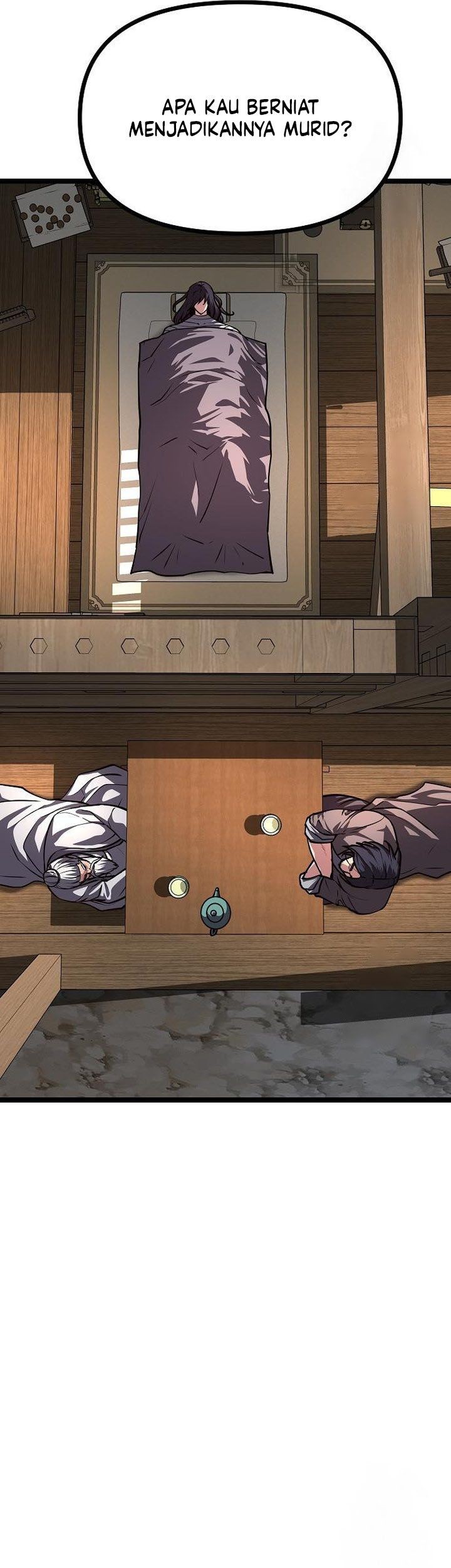 Song Baek Chapter 43 Gambar 28