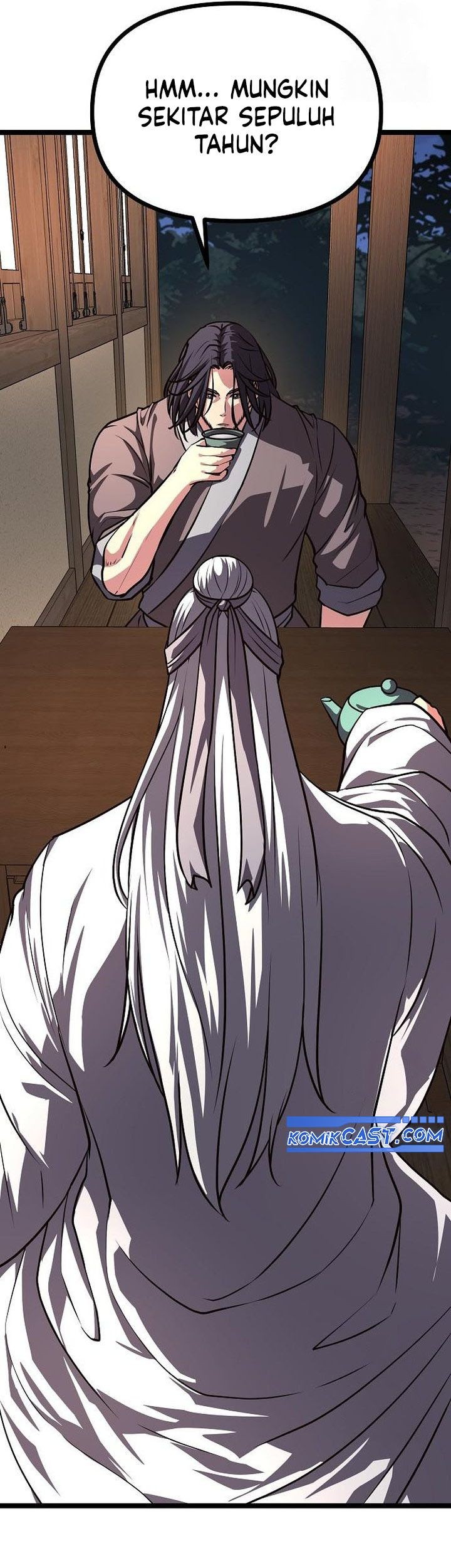 Song Baek Chapter 43 Gambar 18