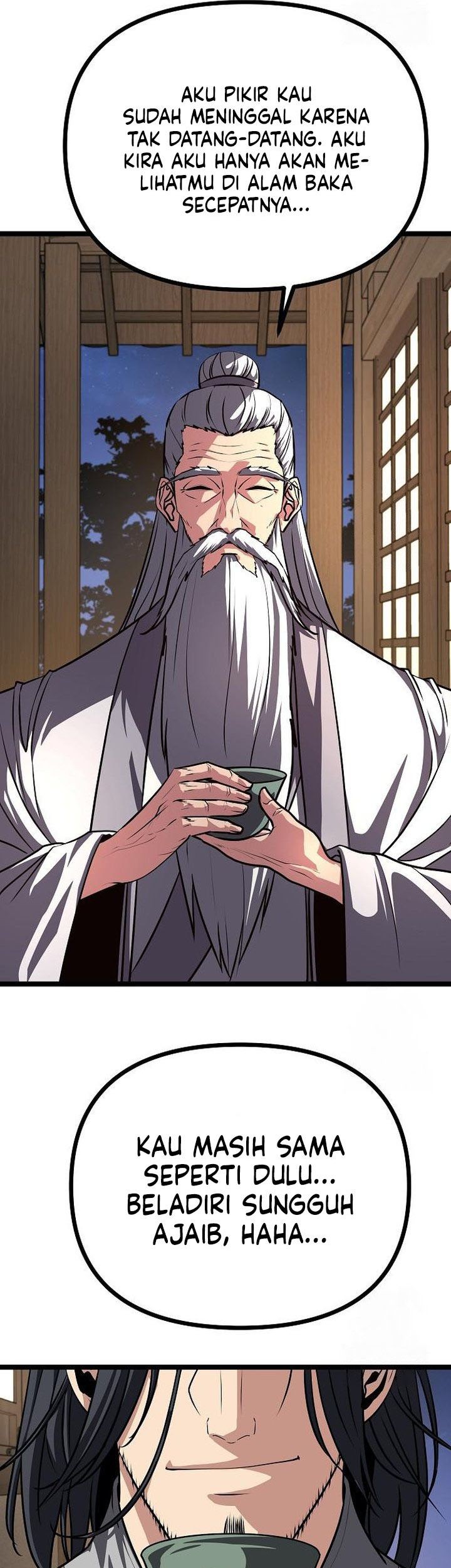 Song Baek Chapter 43 Gambar 20