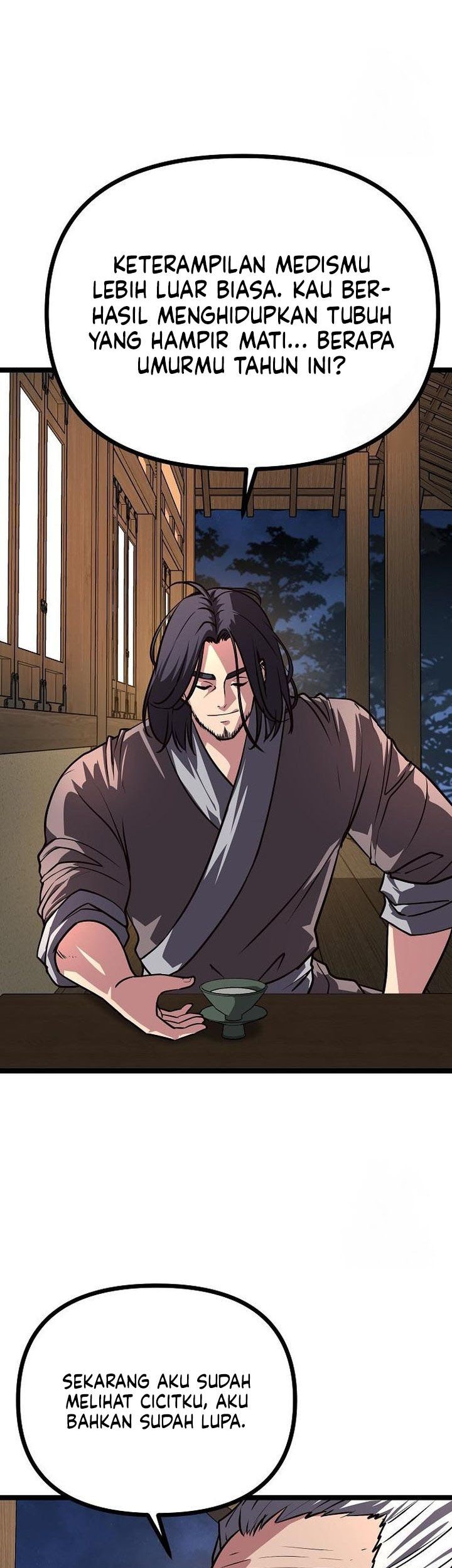 Song Baek Chapter 43 Gambar 22