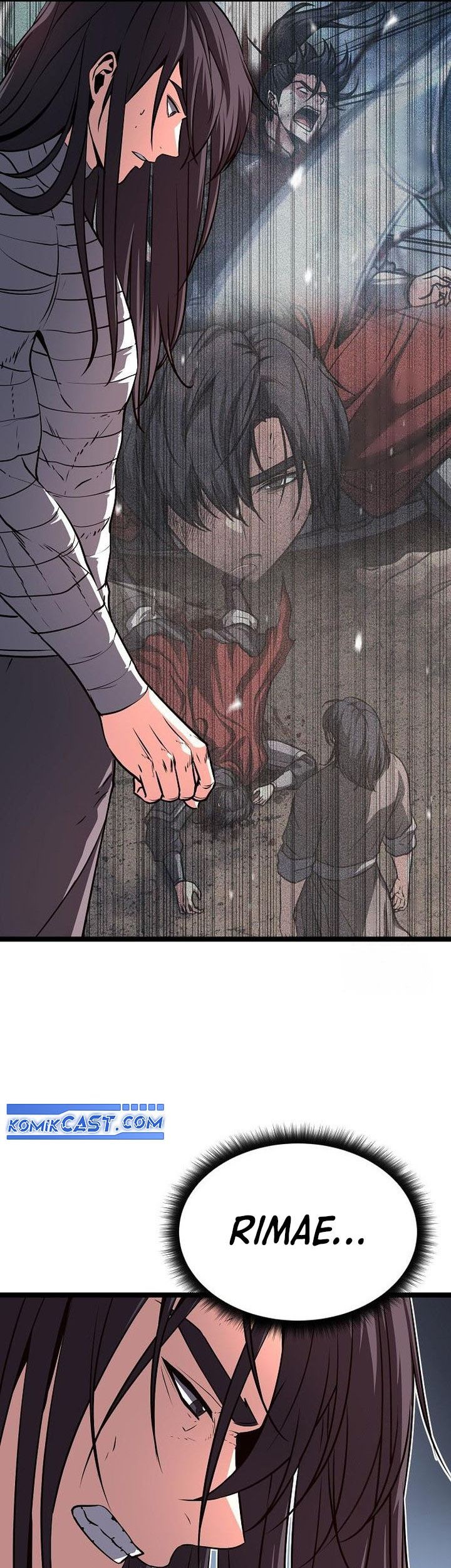 Song Baek Chapter 43 Gambar 46