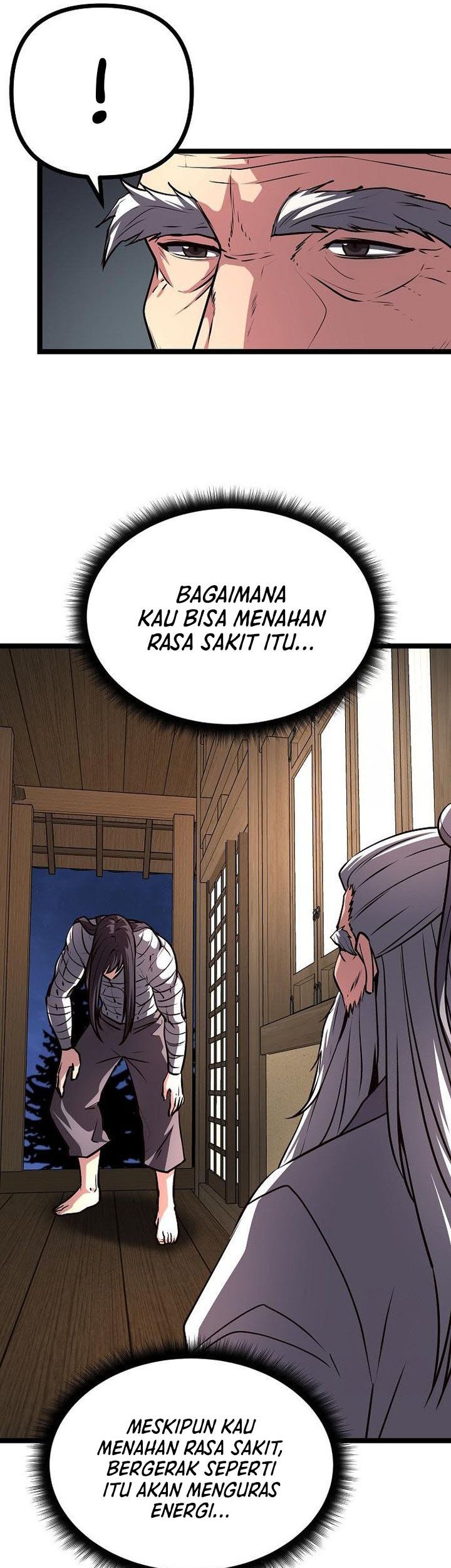 Song Baek Chapter 43 Gambar 52