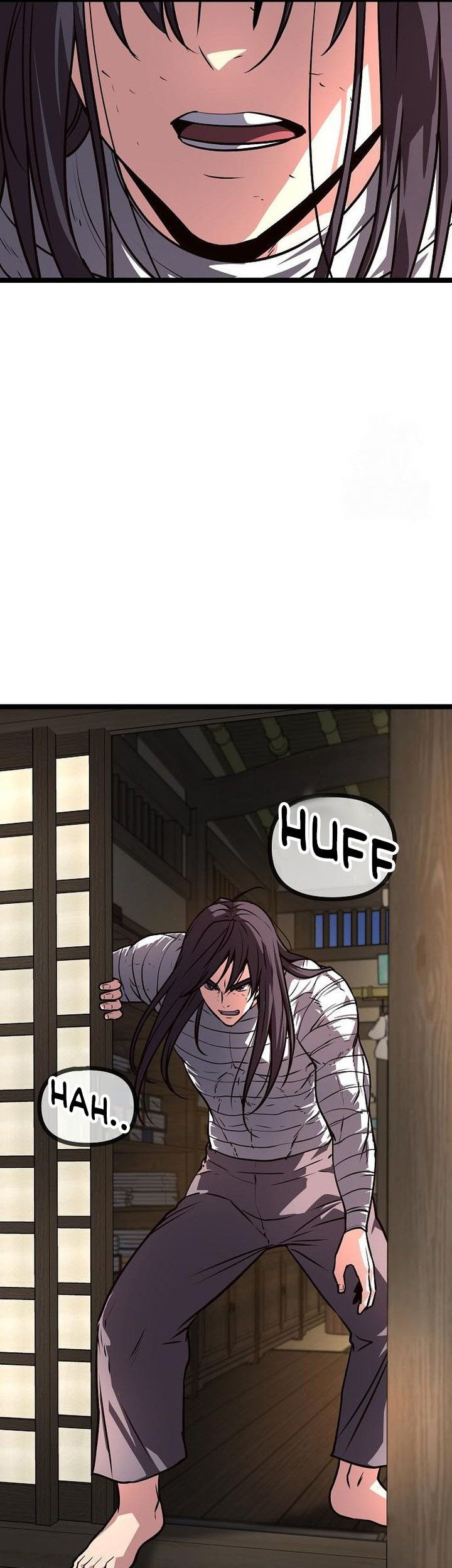 Song Baek Chapter 43 Gambar 40