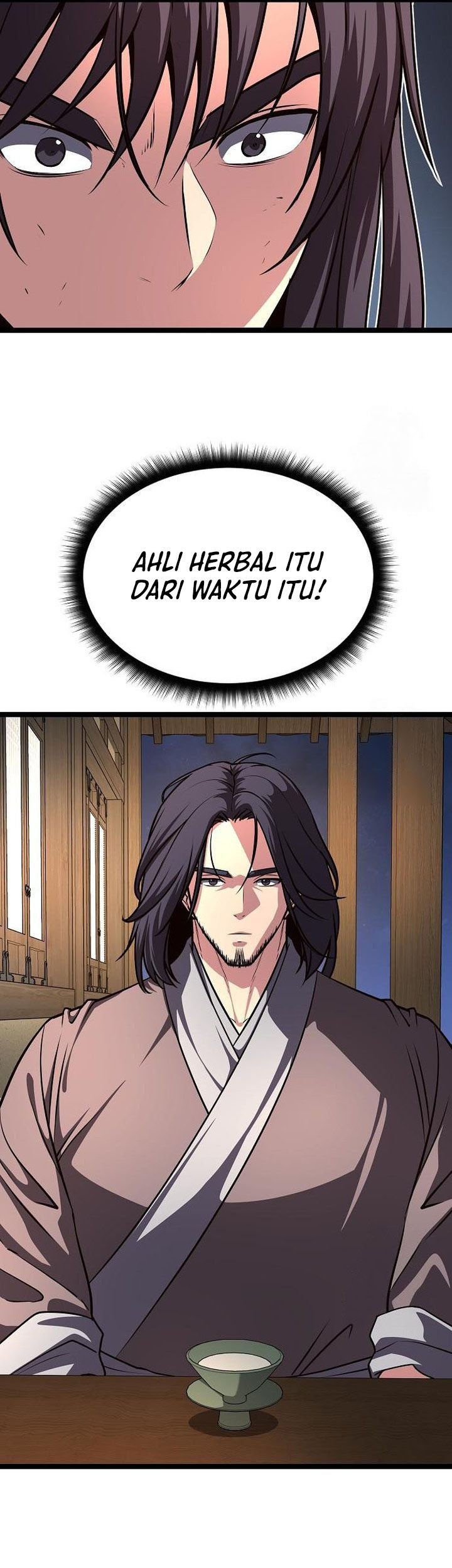 Song Baek Chapter 43 Gambar 44