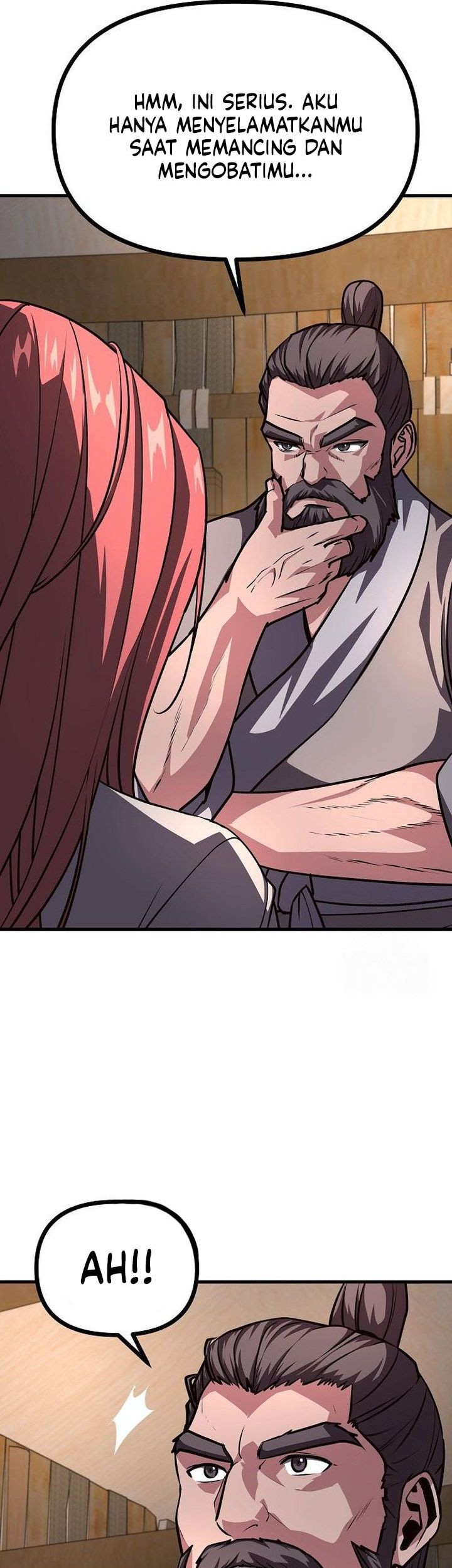 Song Baek Chapter 43 Gambar 3