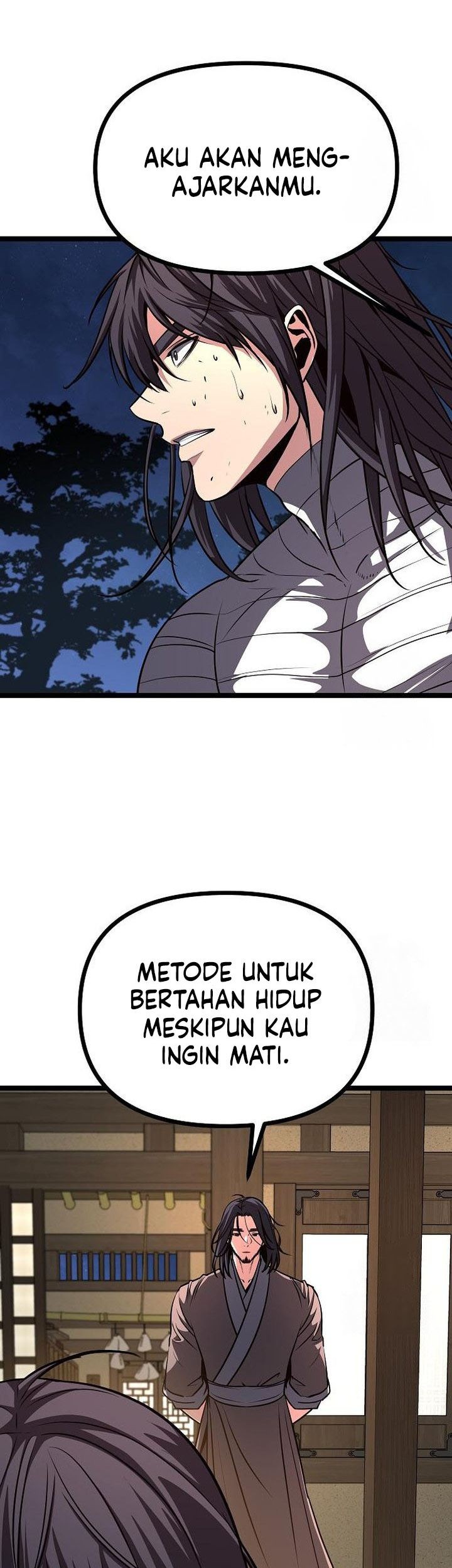 Song Baek Chapter 43 Gambar 66