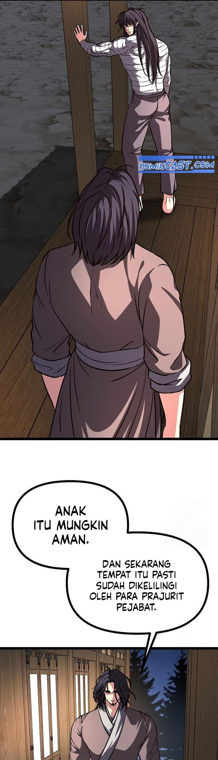 Song Baek Chapter 43 Gambar 58