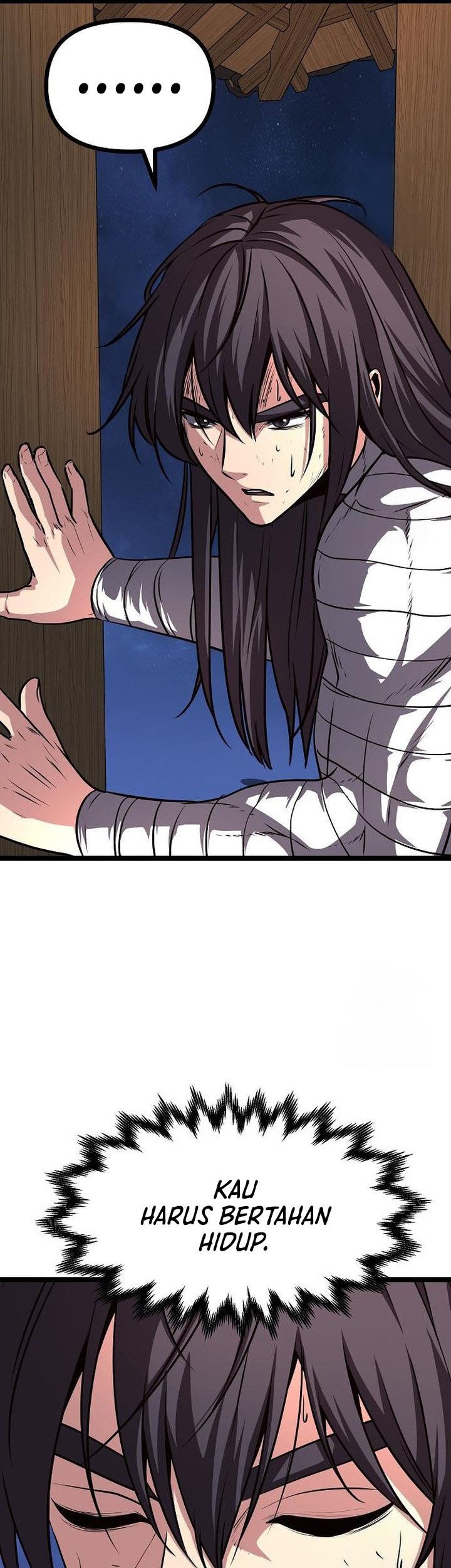 Song Baek Chapter 43 Gambar 60