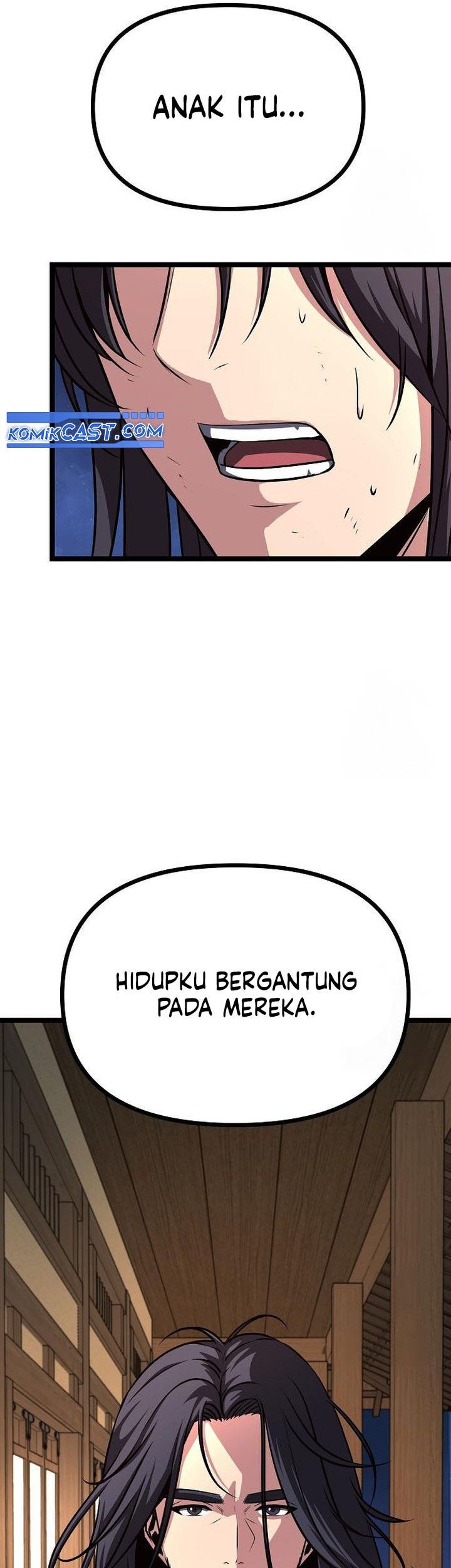 Song Baek Chapter 43 Gambar 62