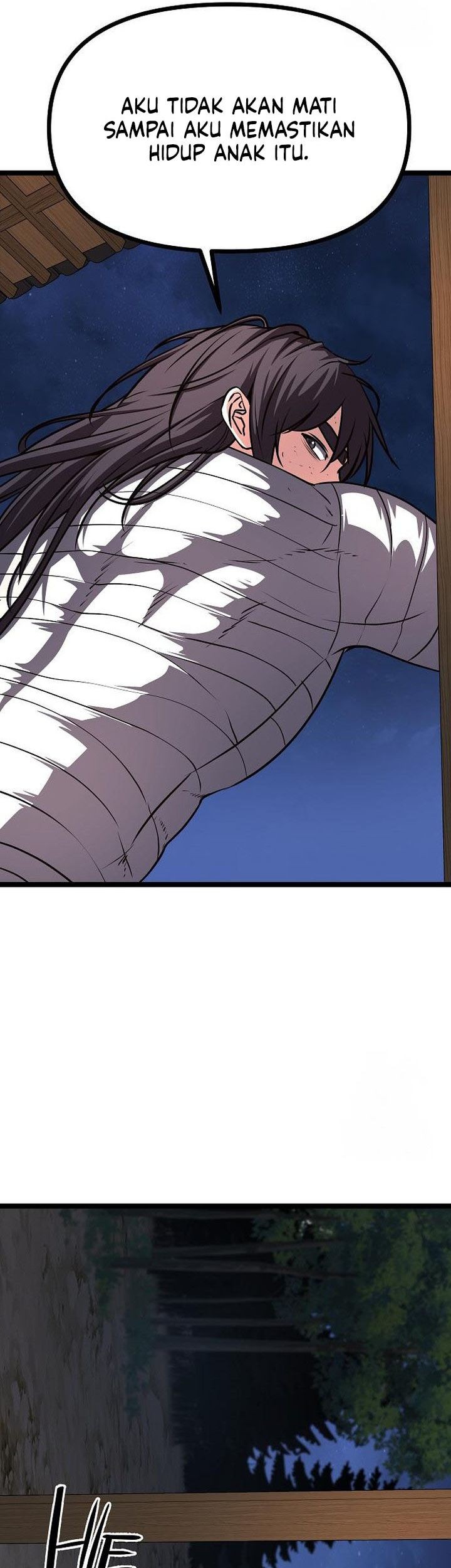 Song Baek Chapter 43 Gambar 64