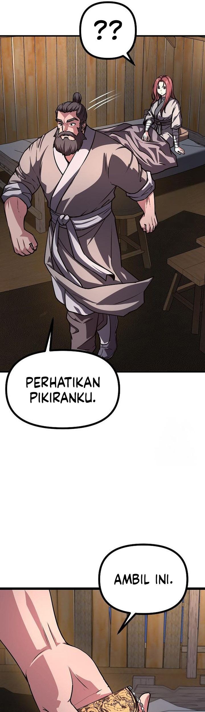 Song Baek Chapter 43 Gambar 5