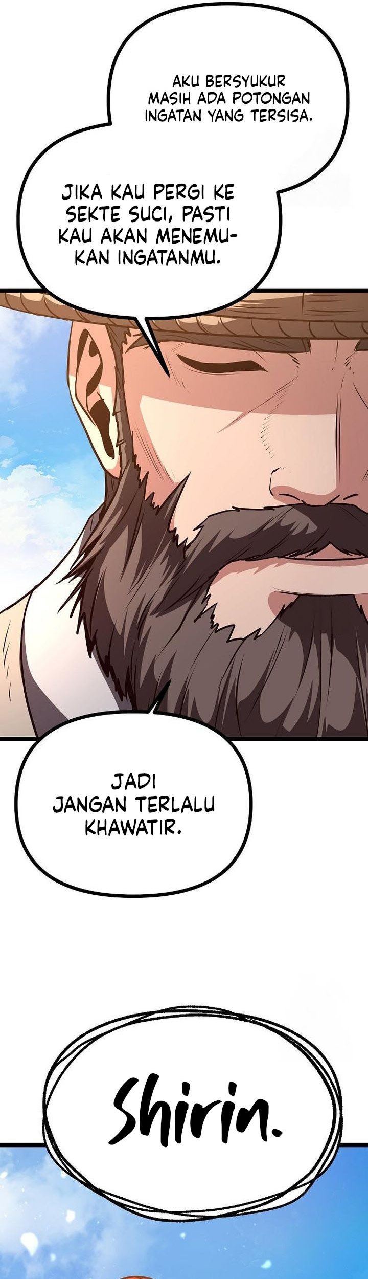 Song Baek Chapter 43 Gambar 78