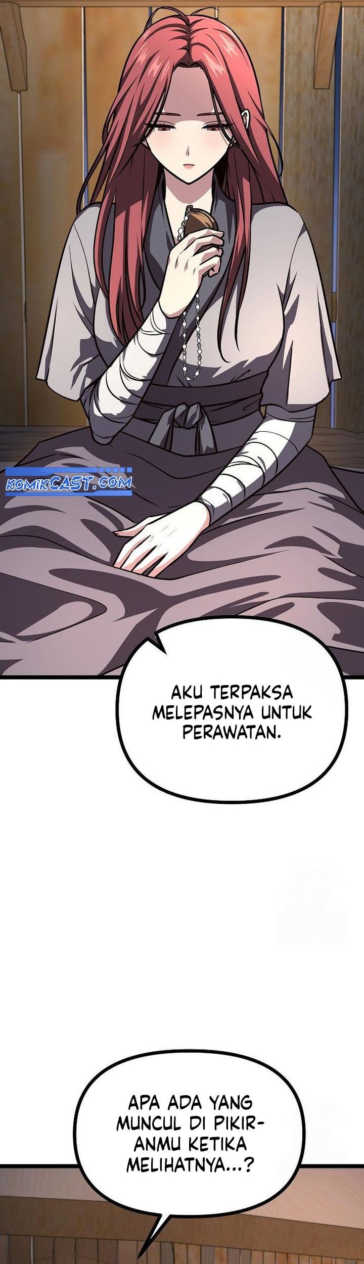 Song Baek Chapter 43 Gambar 7