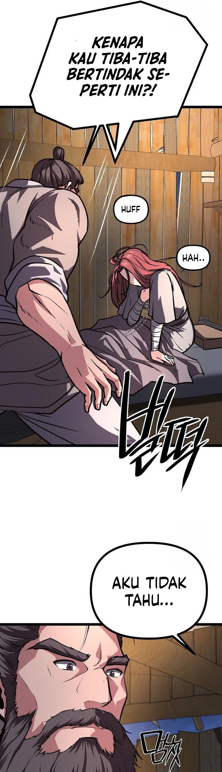 Song Baek Chapter 43 Gambar 9