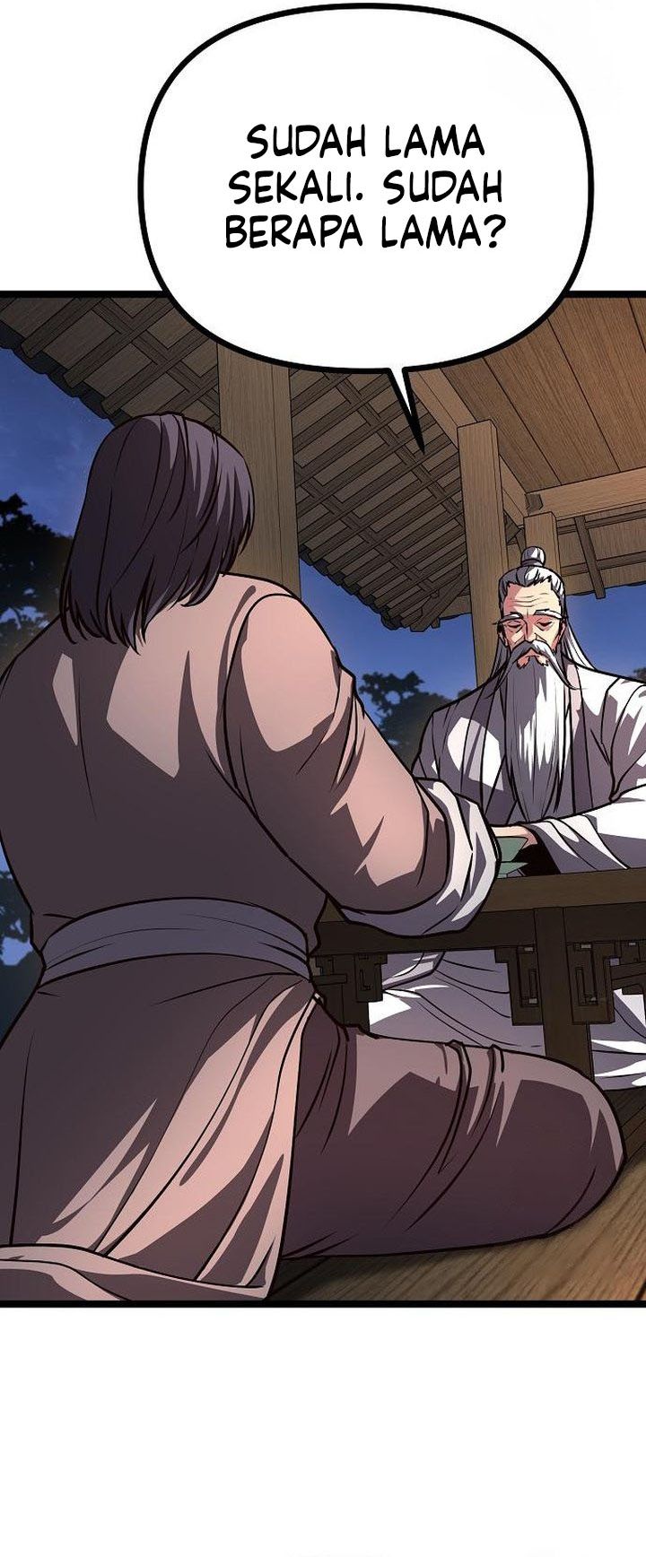 Song Baek Chapter 43 Gambar 17