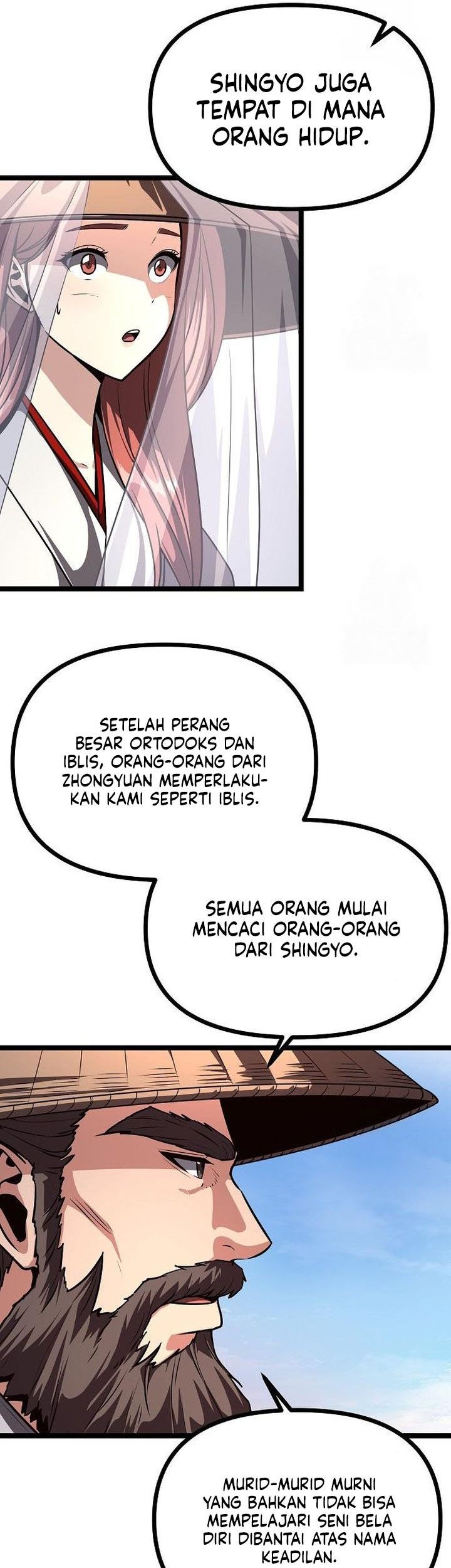 Song Baek Chapter 44 Gambar 27