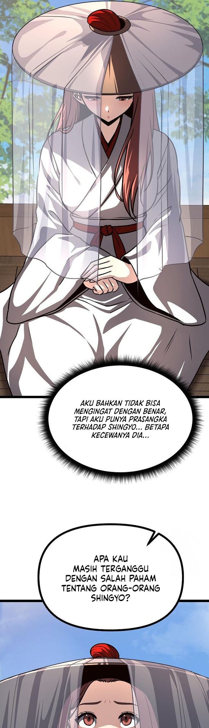 Song Baek Chapter 44 Gambar 33