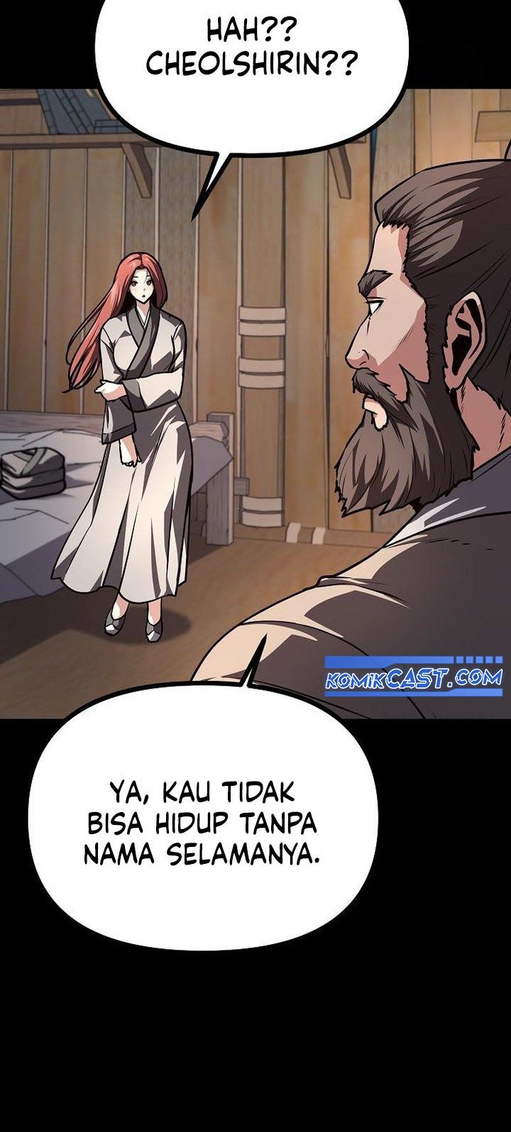 Manhwa Song Baek Chapter 44 gambar nomor 2