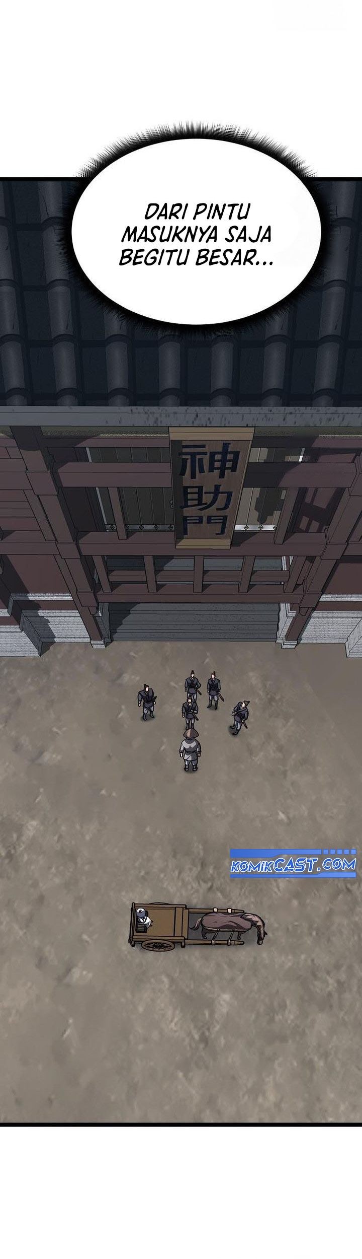 Song Baek Chapter 44 Gambar 41