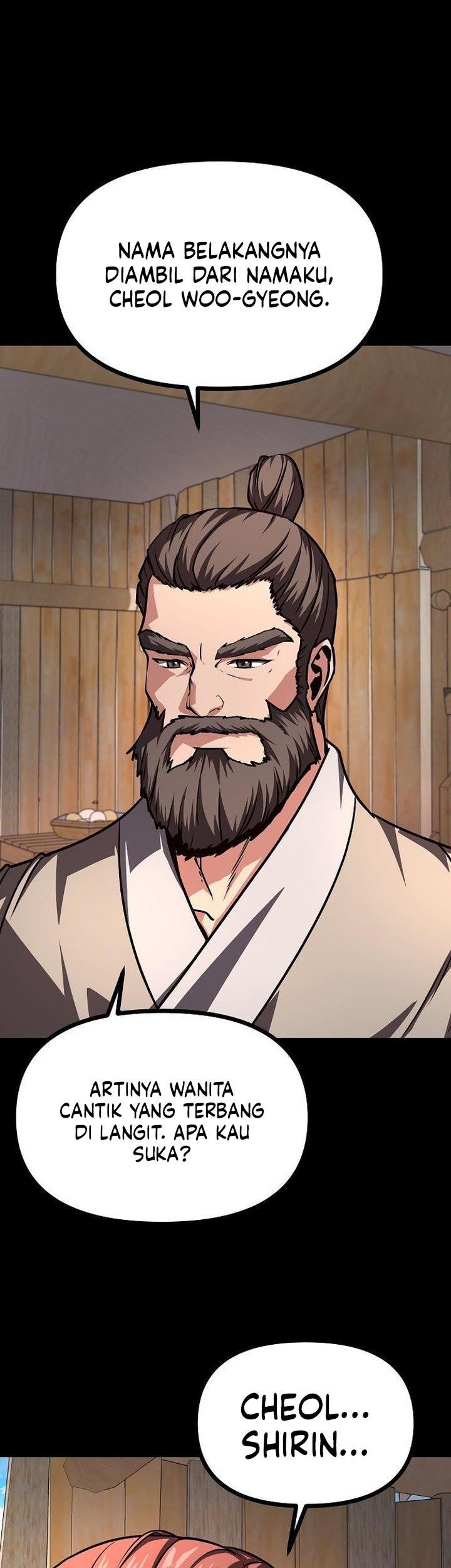 Song Baek Chapter 44 Gambar 3