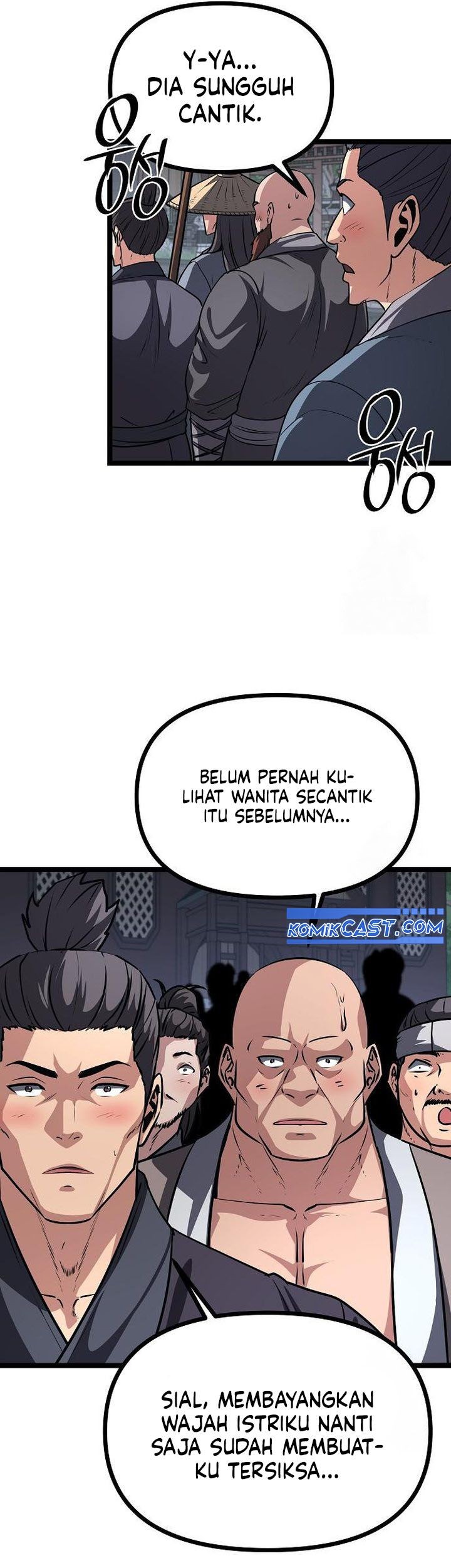 Song Baek Chapter 44 Gambar 73