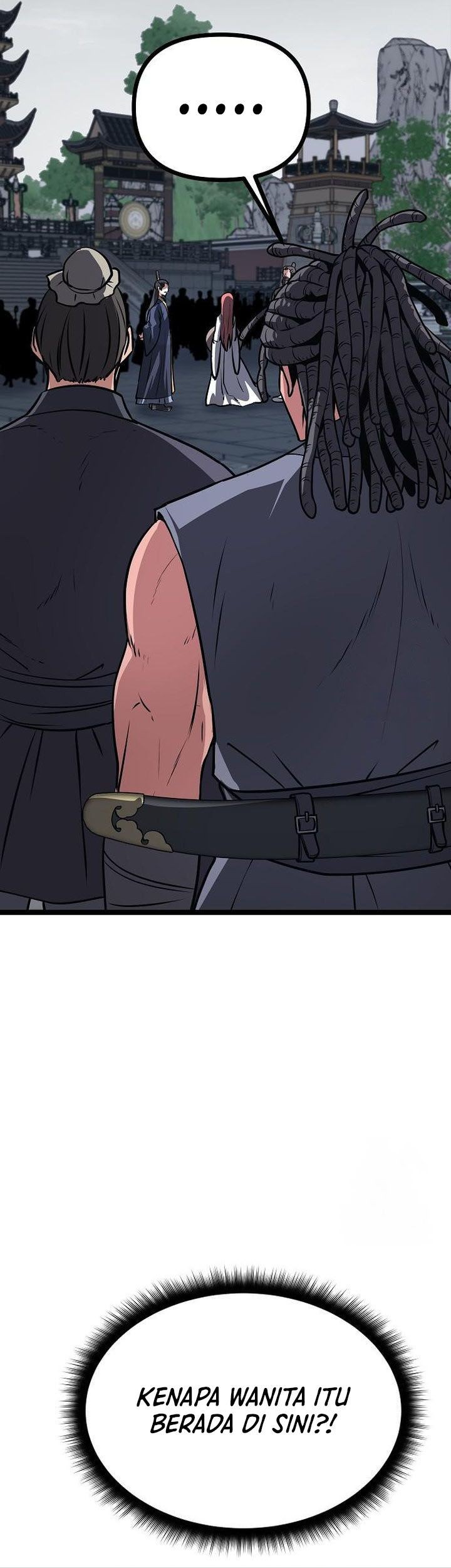 Song Baek Chapter 44 Gambar 75