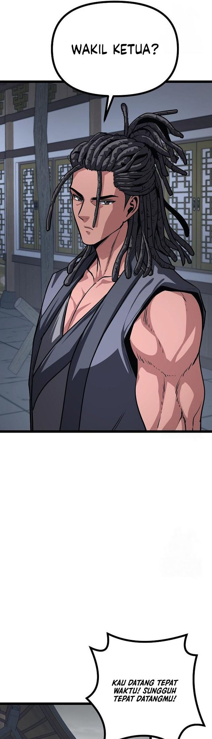 Song Baek Chapter 44 Gambar 59