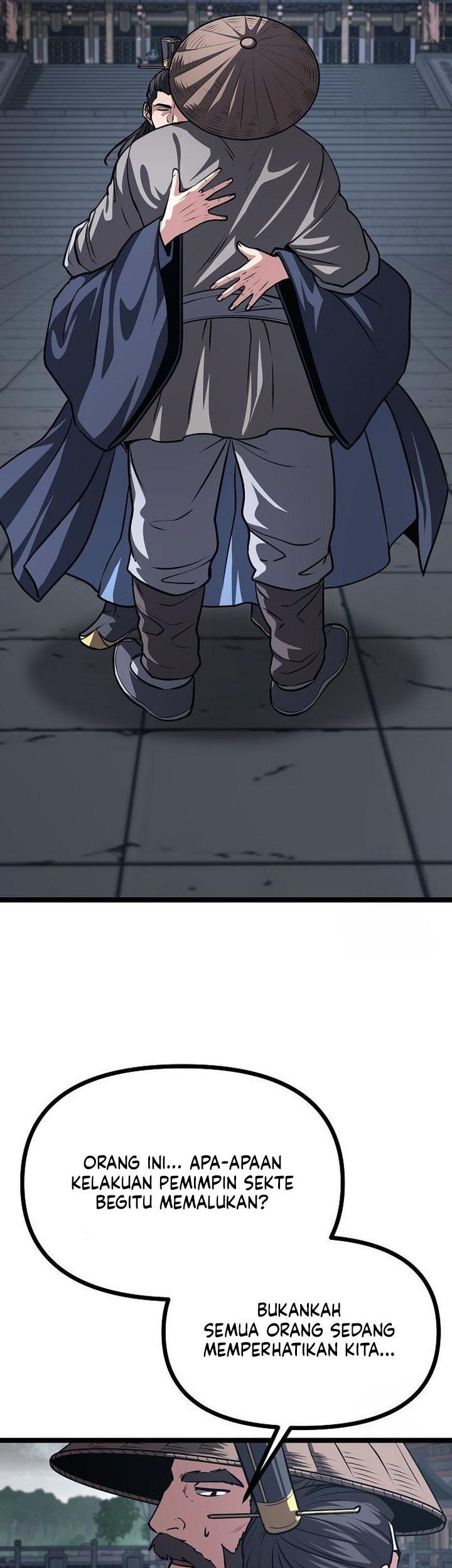 Song Baek Chapter 44 Gambar 61