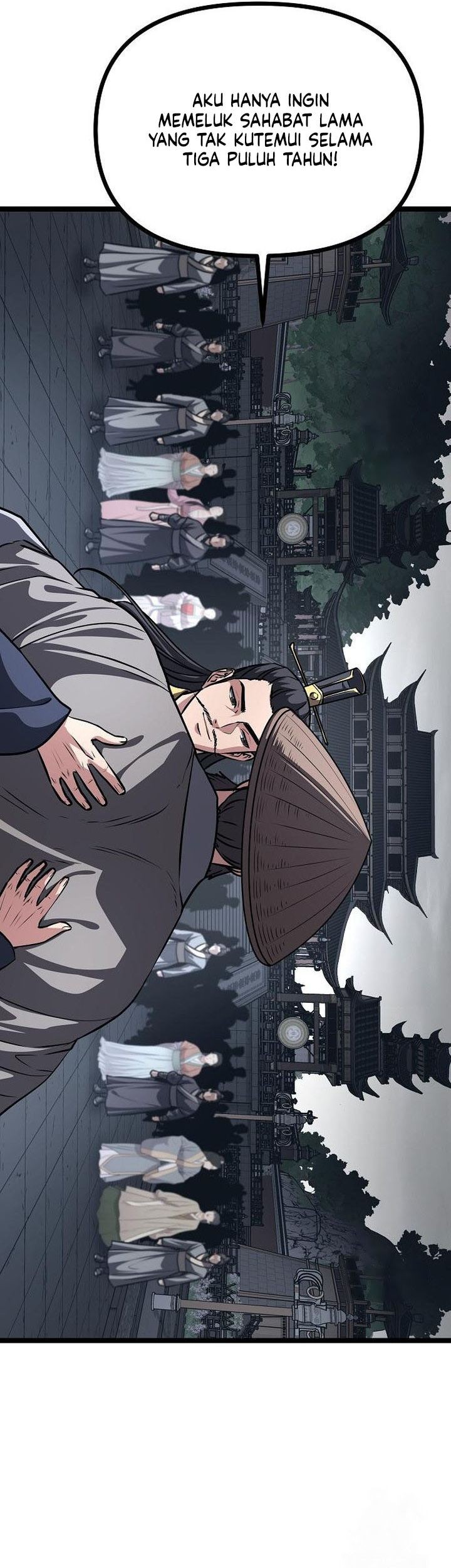 Song Baek Chapter 44 Gambar 63