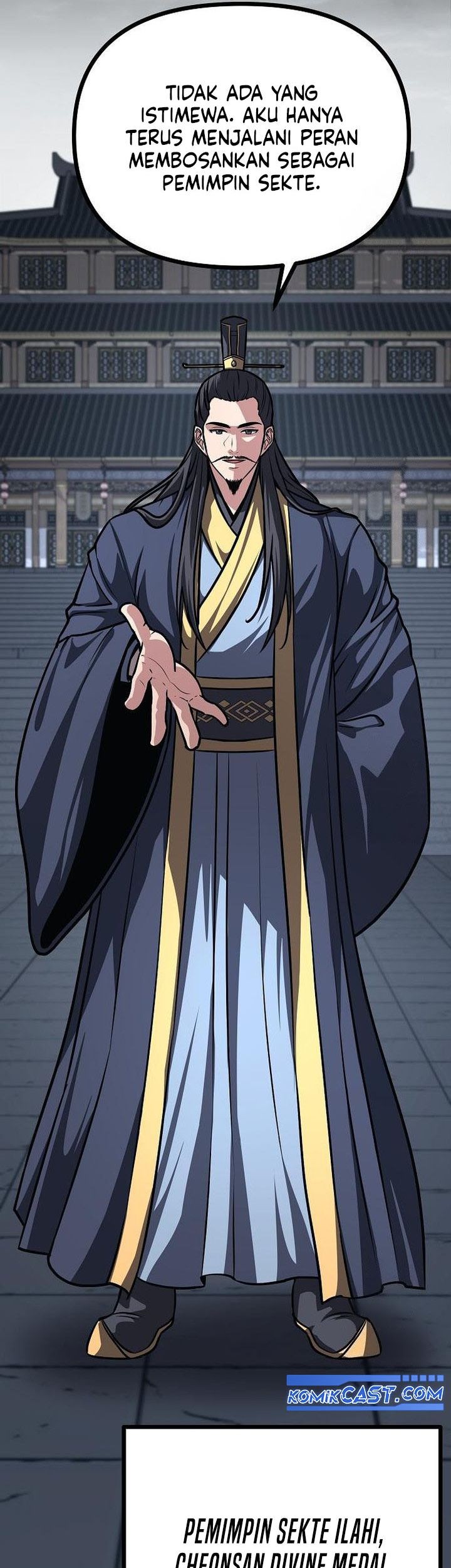 Song Baek Chapter 44 Gambar 65