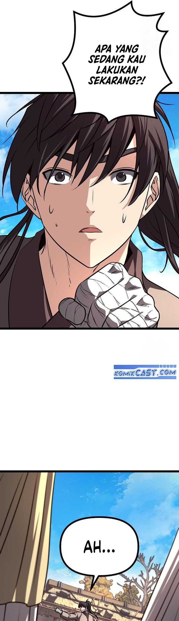 Song Baek Chapter 44 Gambar 89