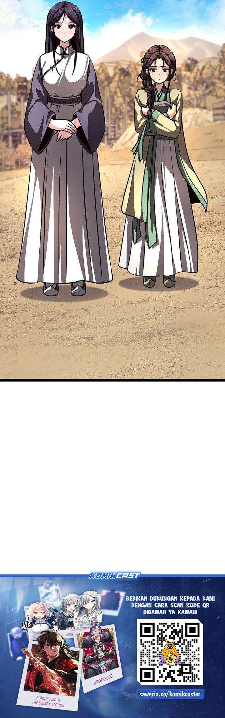 Song Baek Chapter 44 Gambar 91