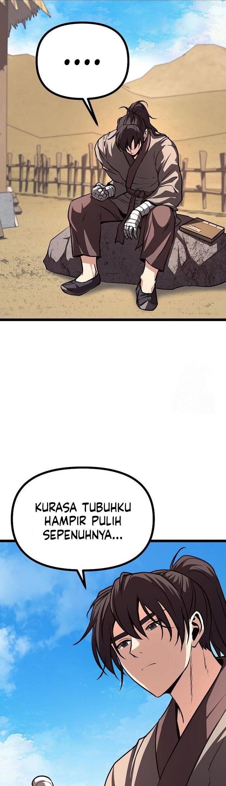 Song Baek Chapter 44 Gambar 79