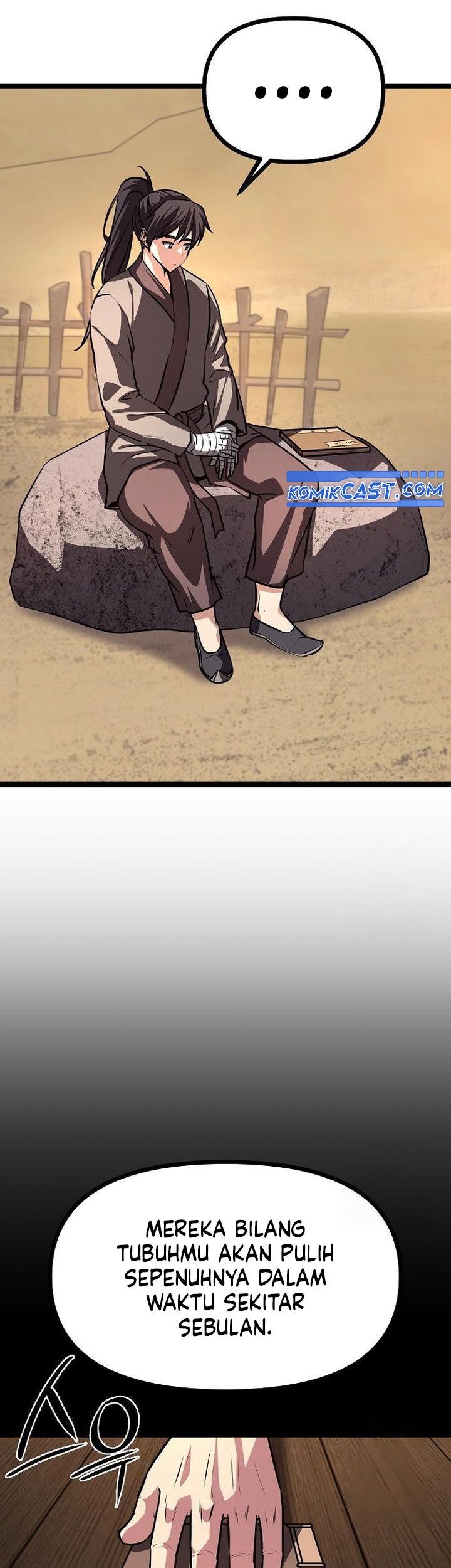 Song Baek Chapter 44 Gambar 81