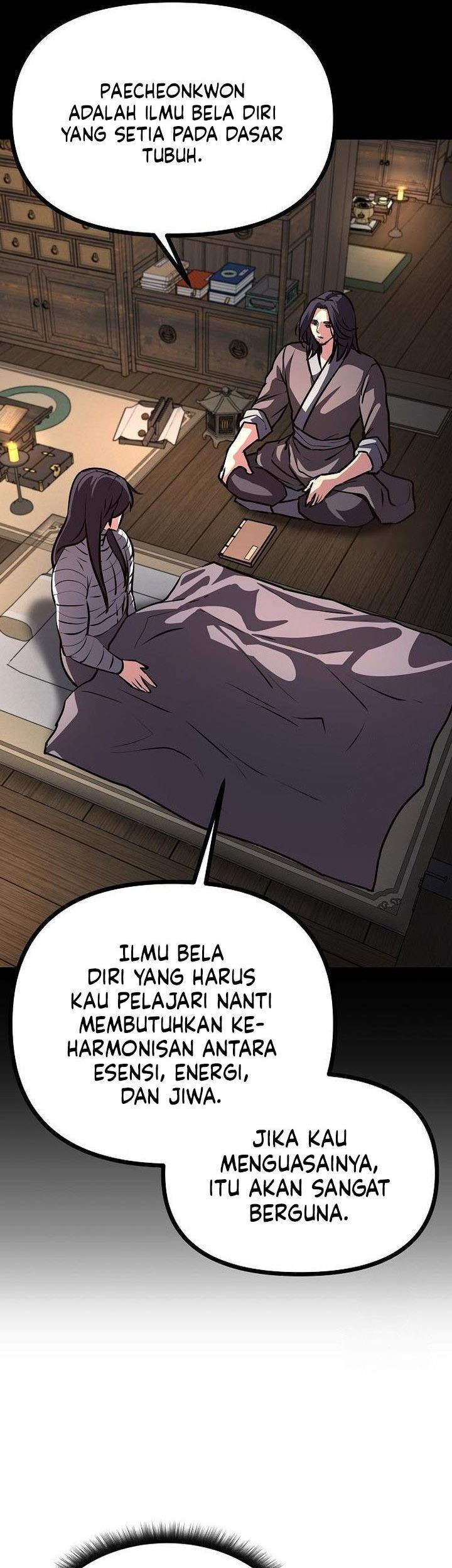 Song Baek Chapter 44 Gambar 83