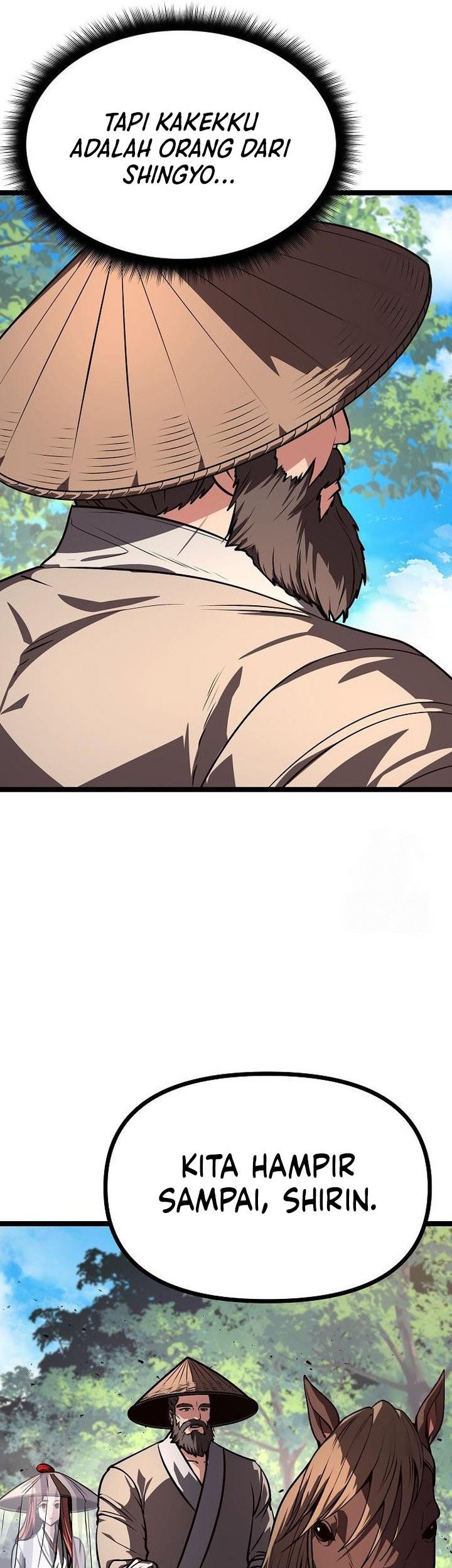 Song Baek Chapter 44 Gambar 13