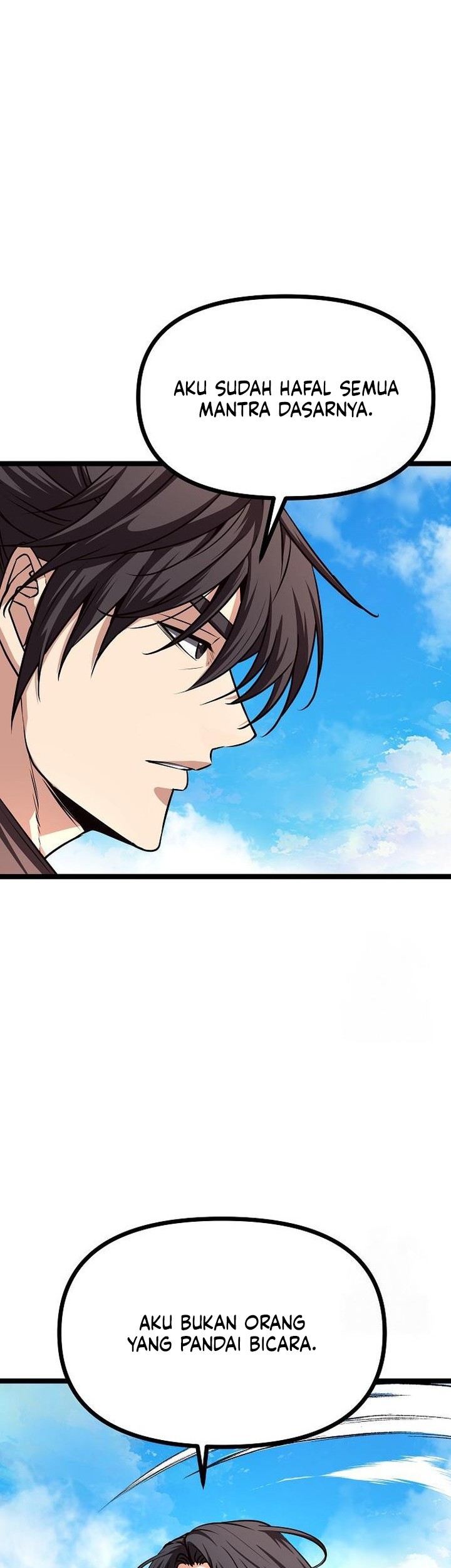 Song Baek Chapter 45 Gambar 27