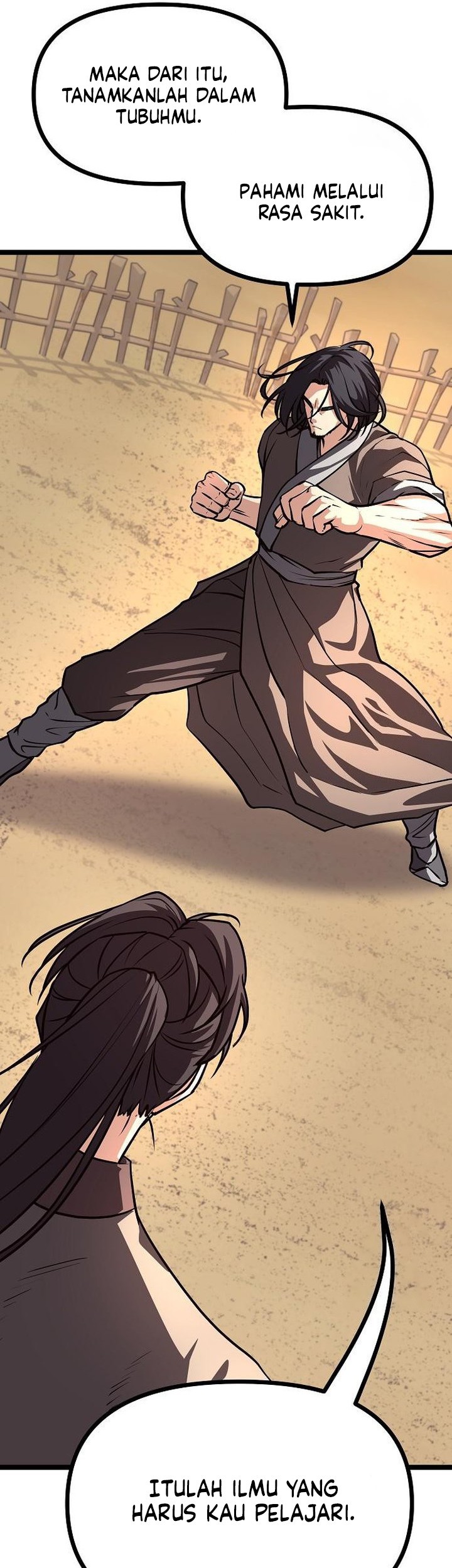 Song Baek Chapter 45 Gambar 29