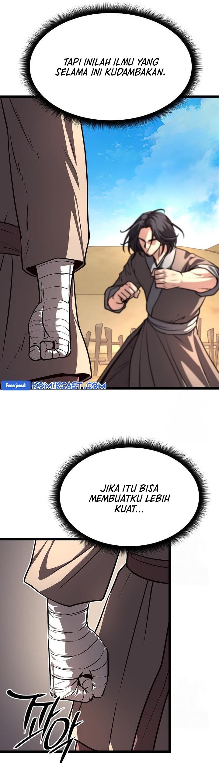 Song Baek Chapter 45 Gambar 31