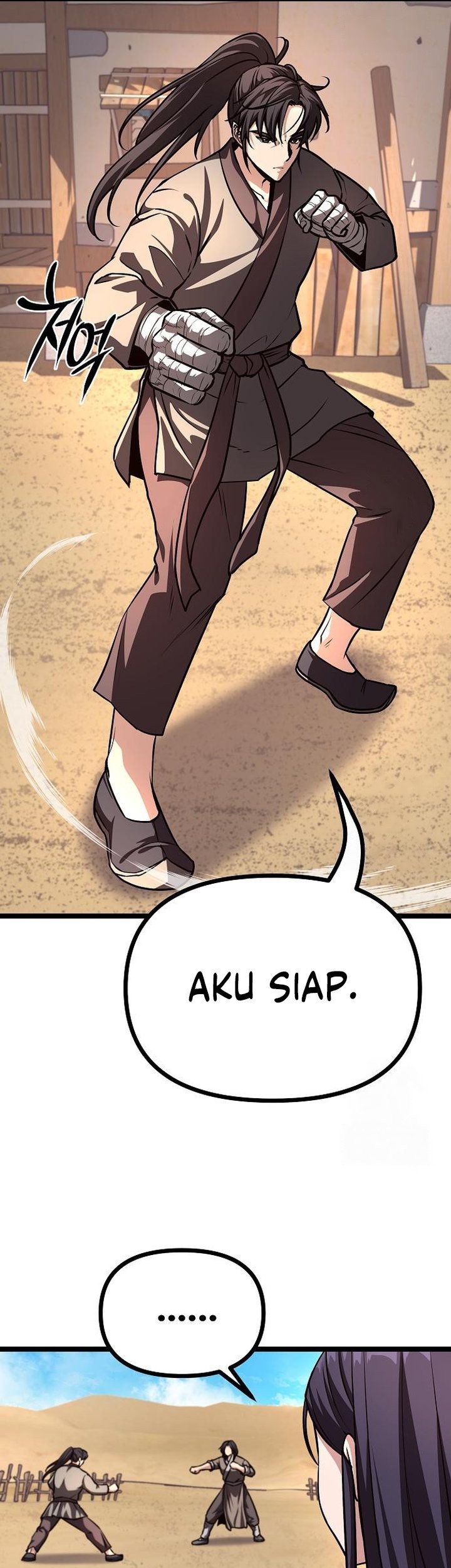 Song Baek Chapter 45 Gambar 33