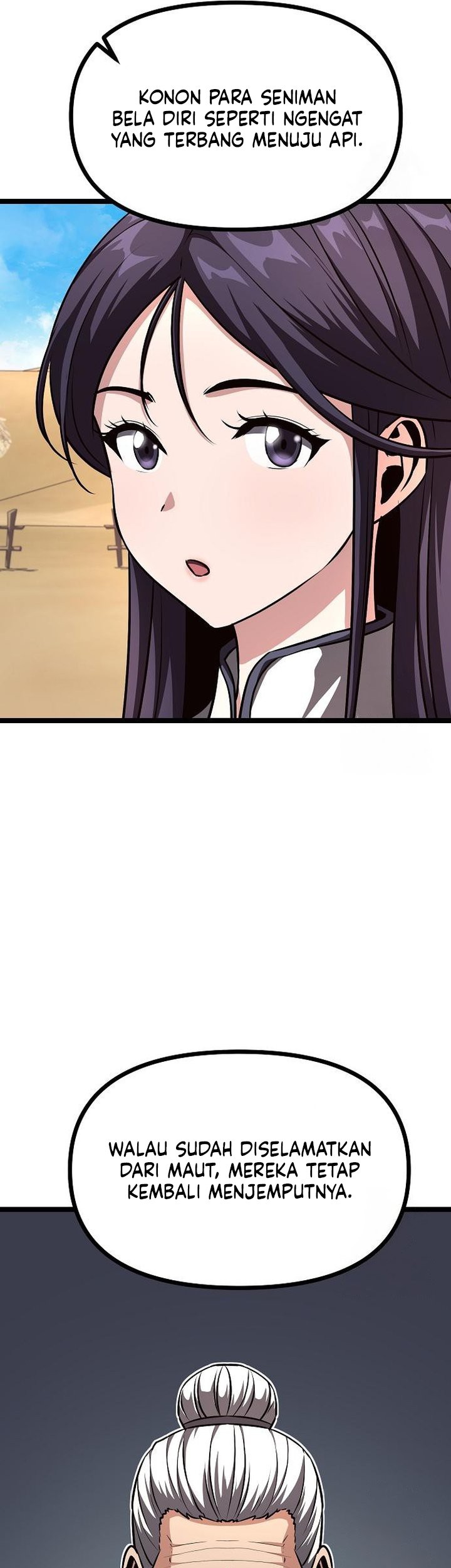 Song Baek Chapter 45 Gambar 37