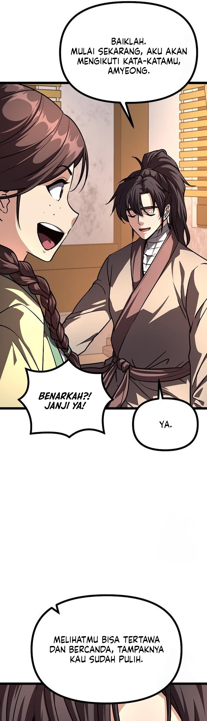 Song Baek Chapter 45 Gambar 19