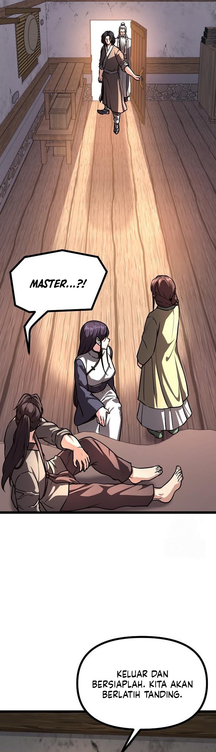 Song Baek Chapter 45 Gambar 21