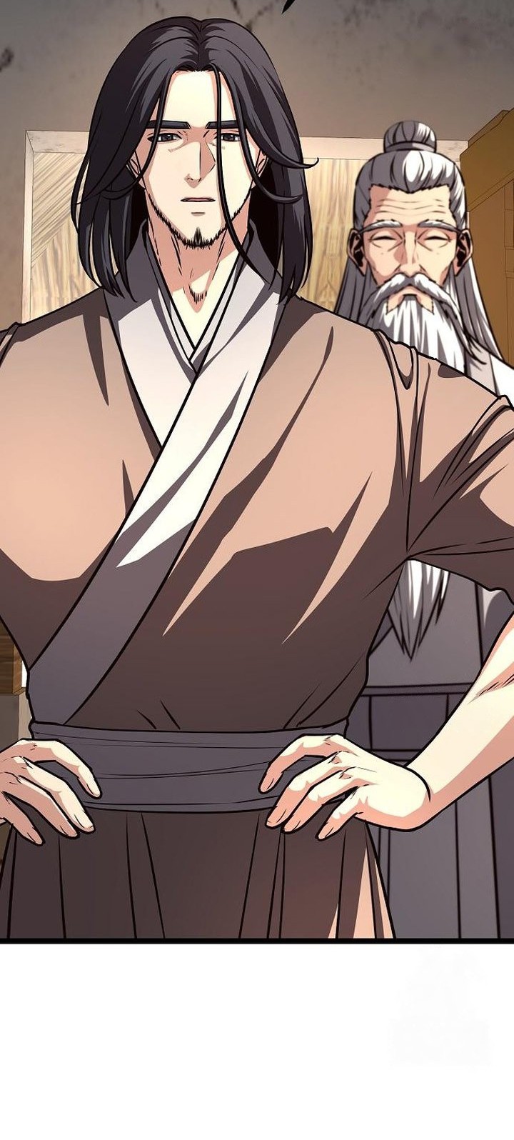 Song Baek Chapter 45 Gambar 22