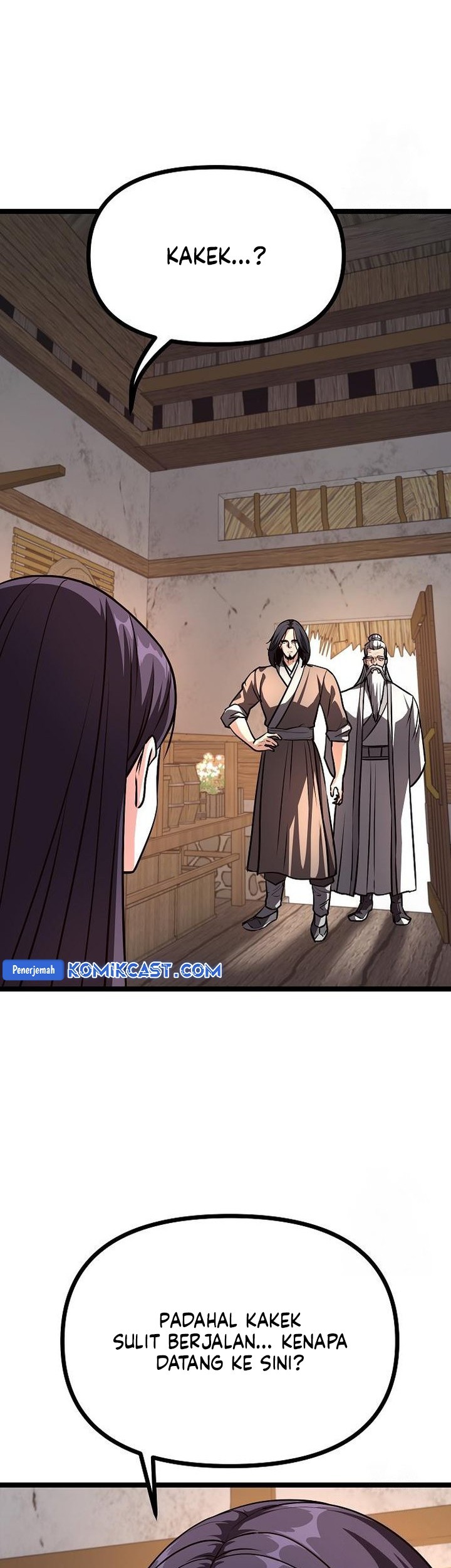 Song Baek Chapter 45 Gambar 23