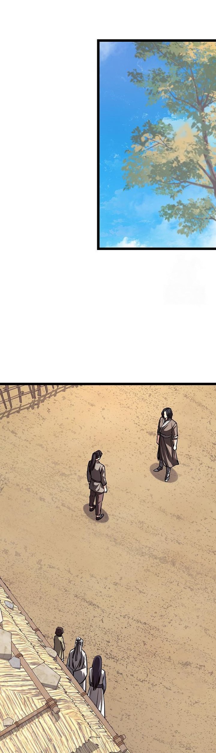 Song Baek Chapter 45 Gambar 25