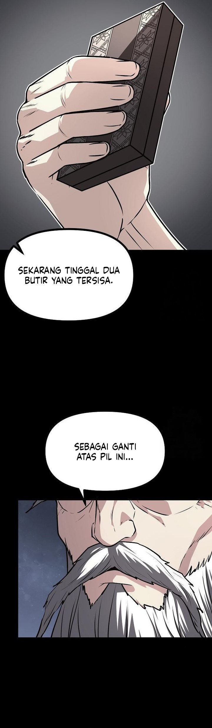 Song Baek Chapter 45 Gambar 47