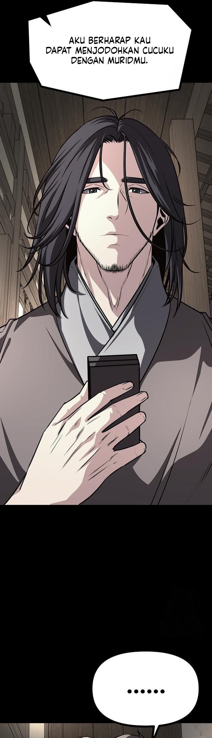 Song Baek Chapter 45 Gambar 48