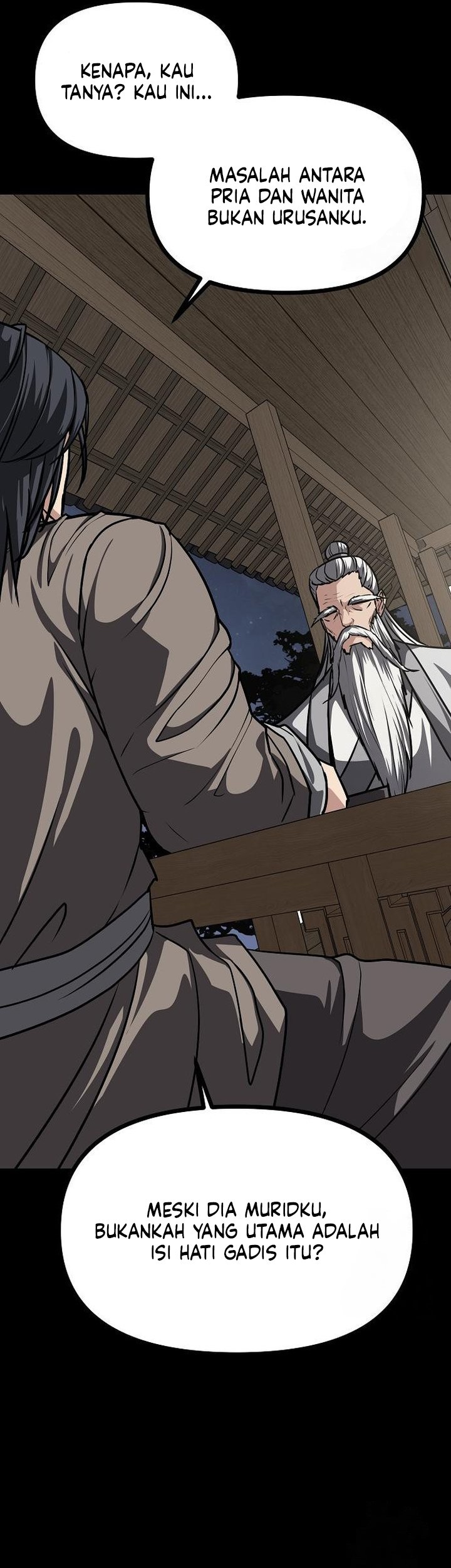 Song Baek Chapter 45 Gambar 52