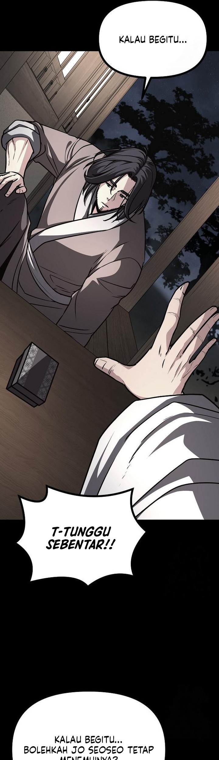 Song Baek Chapter 45 Gambar 54